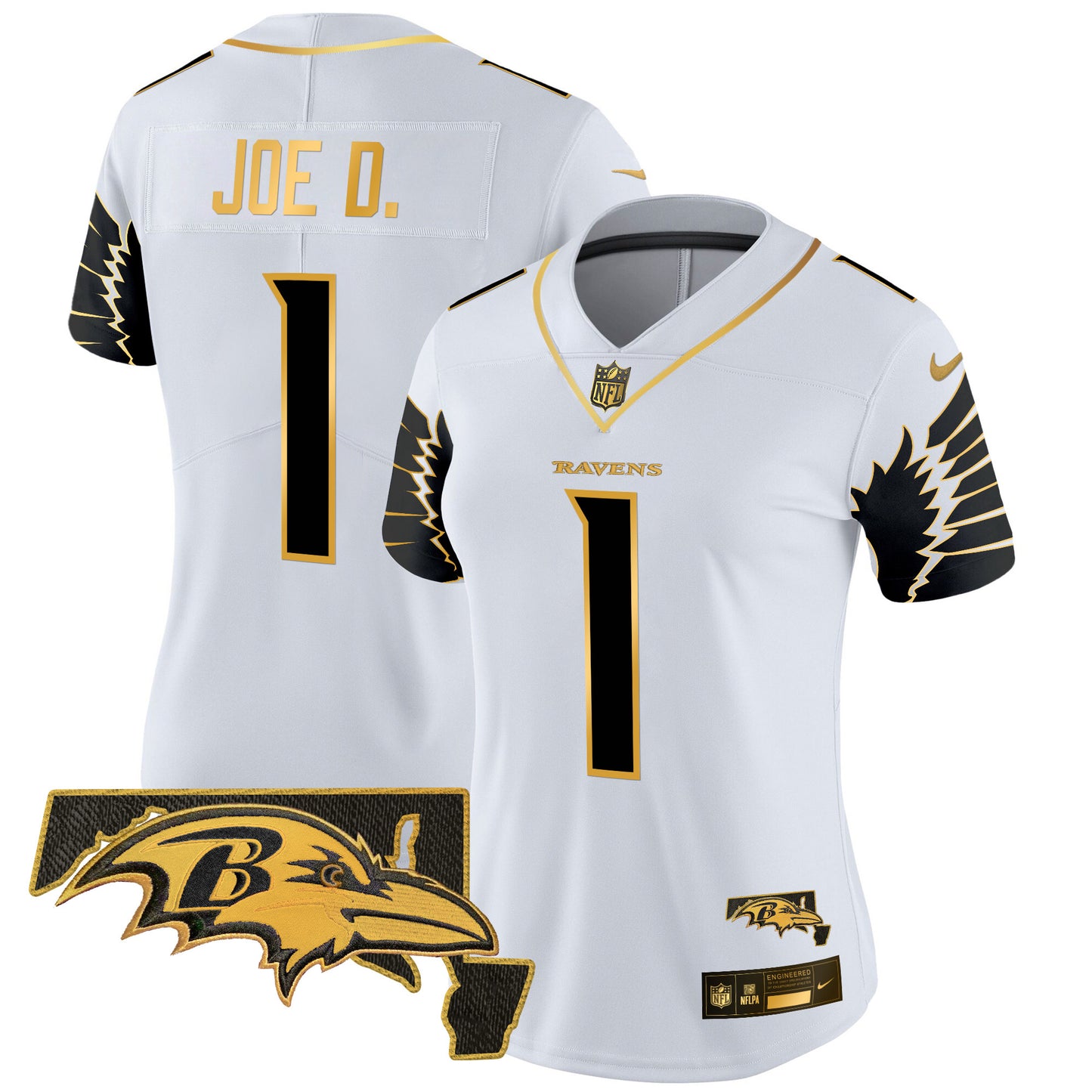 White Gold - Joe D