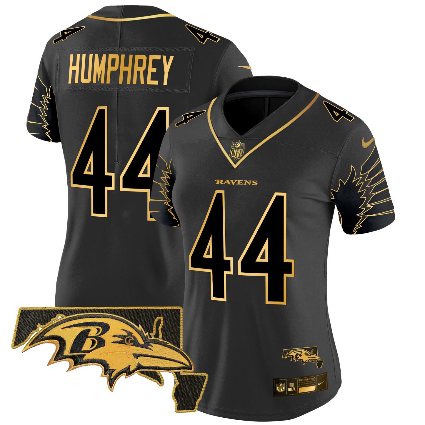 Black Gold - Marlon Humphrey