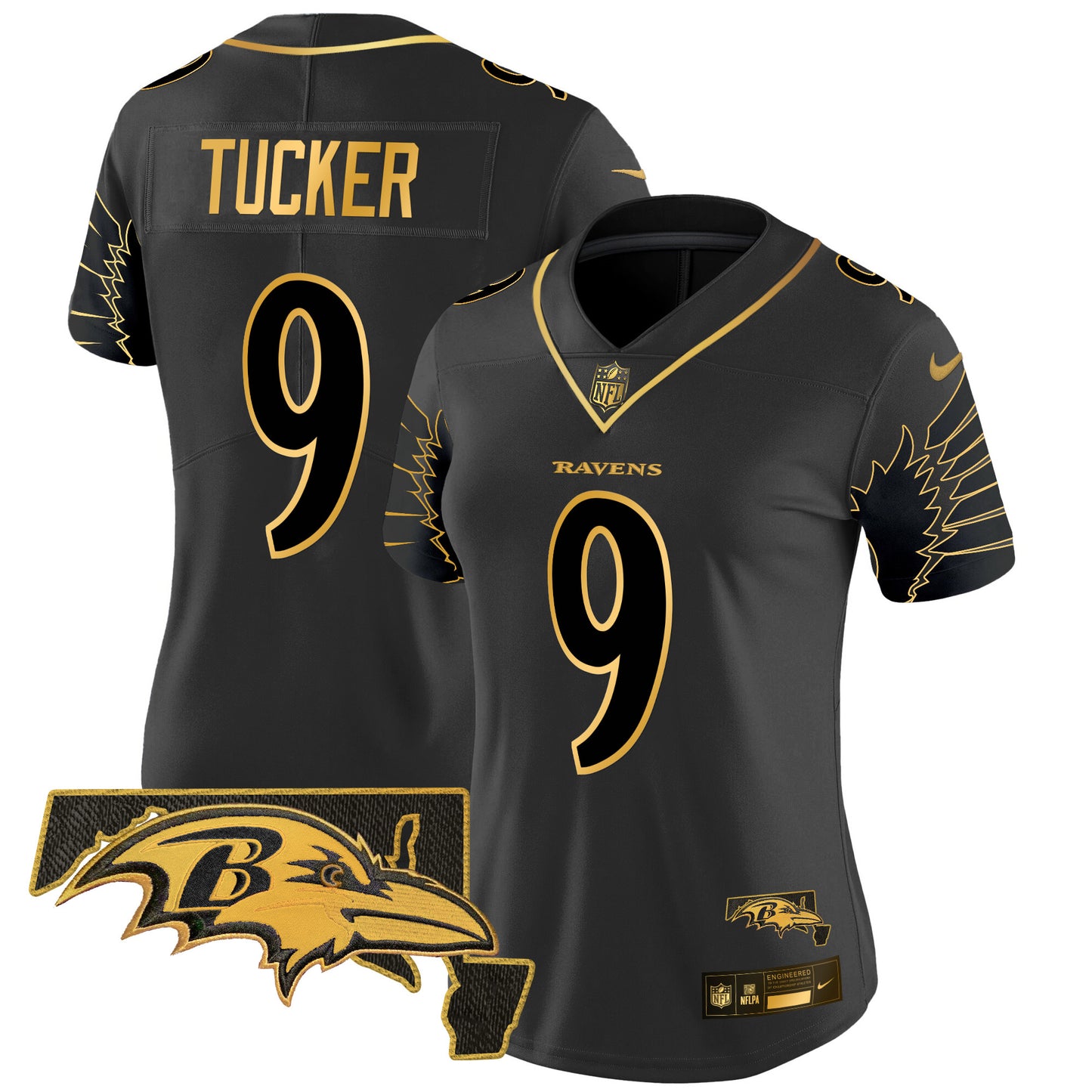 Black Gold - Justin Tucker