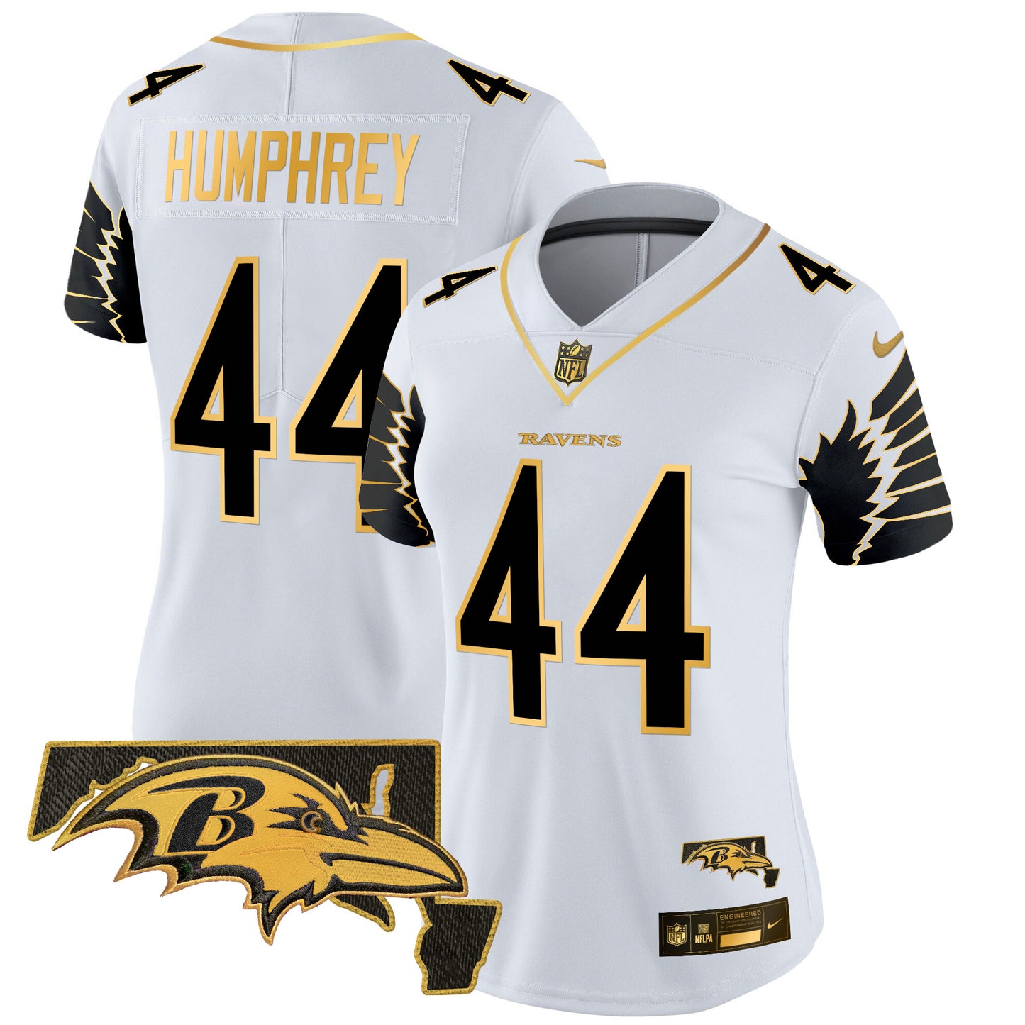 White Gold - Marlon Humphrey