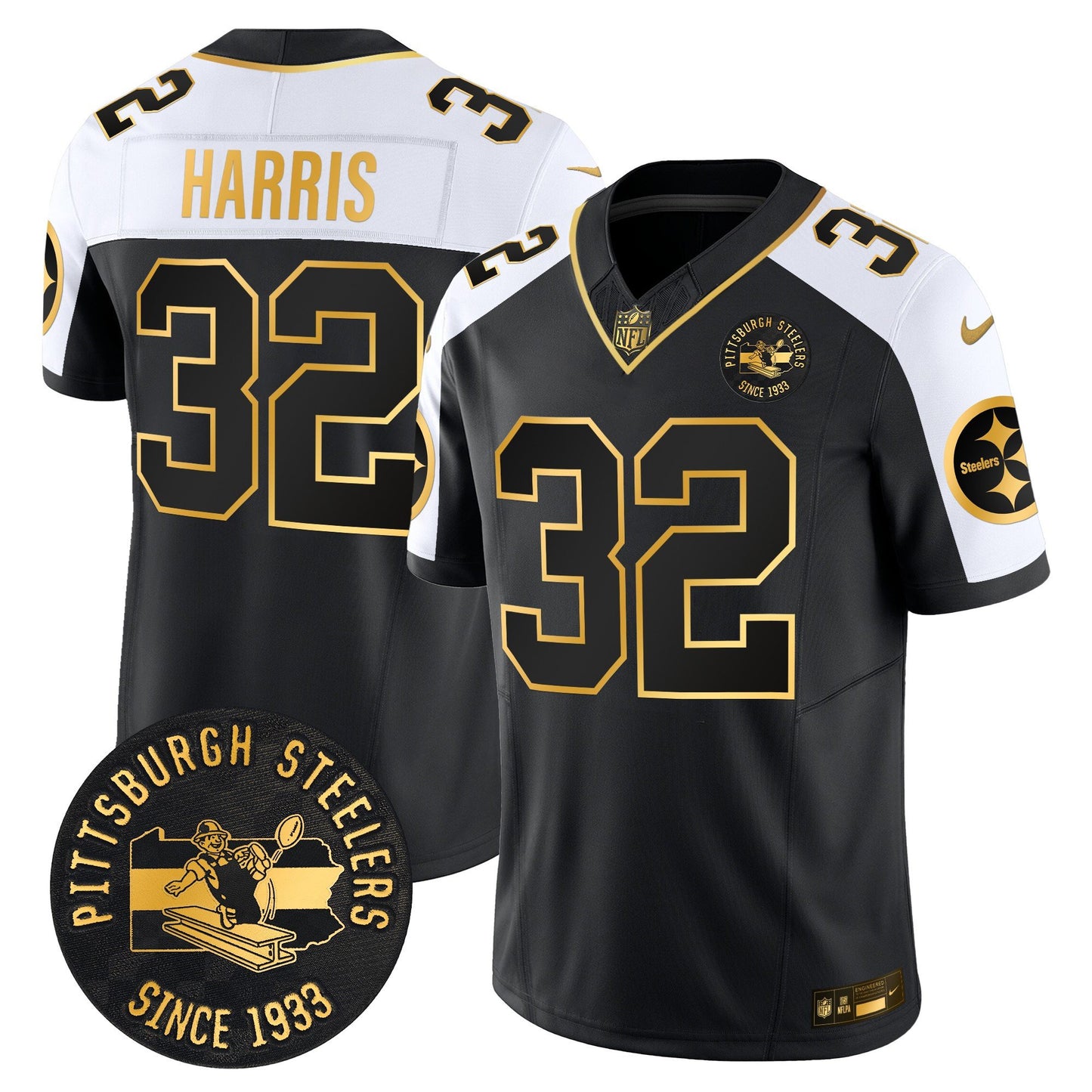 Alternate - Franco Harris