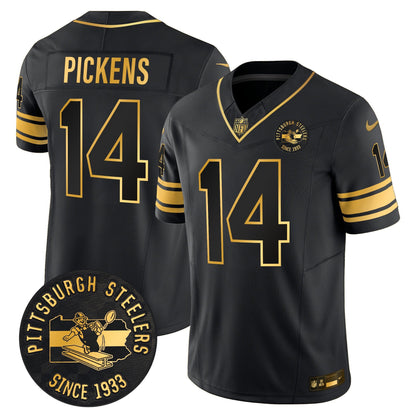 Black Gold - George Pickens