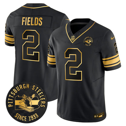 Black Gold - Justin Fields