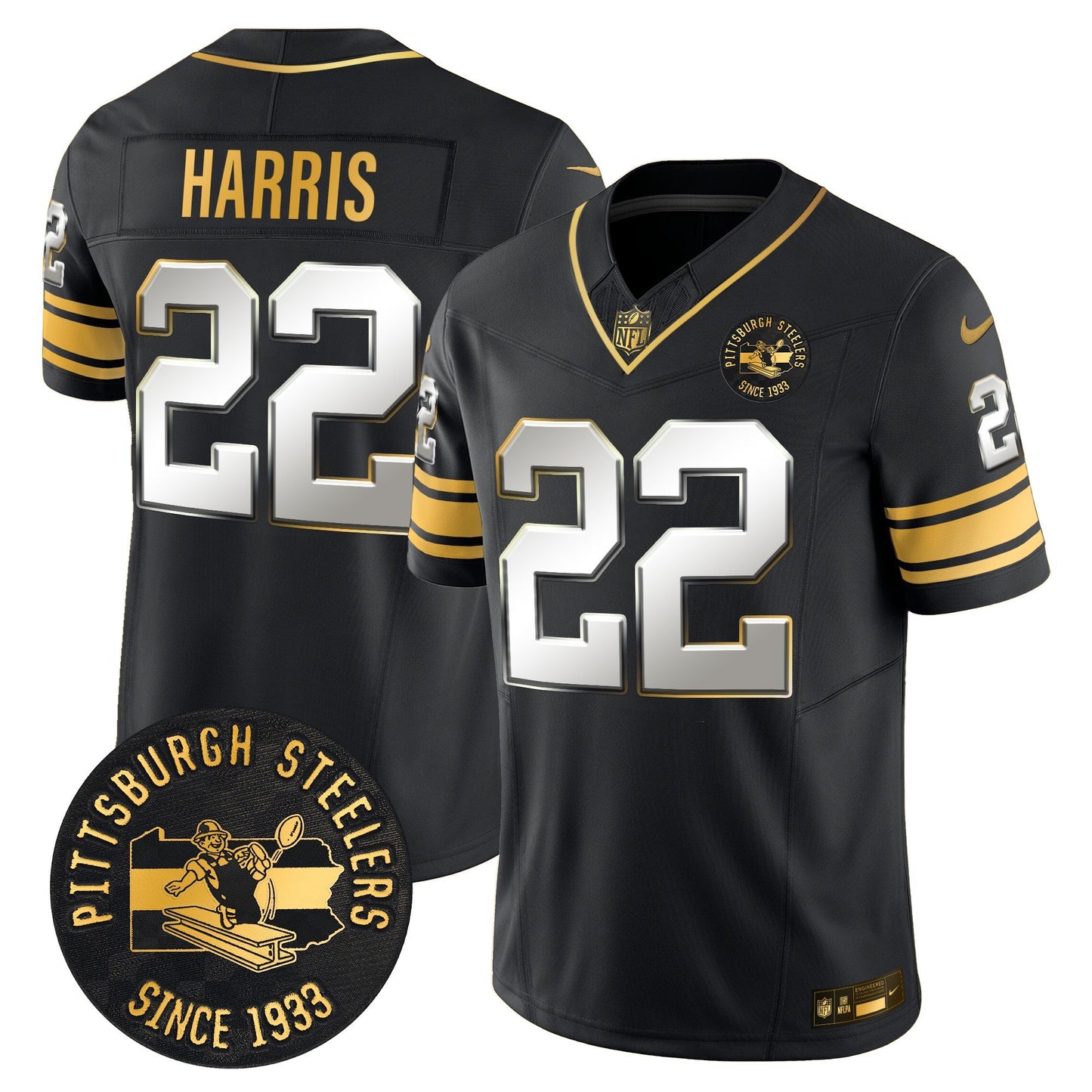 Black Limited - Najee Harris