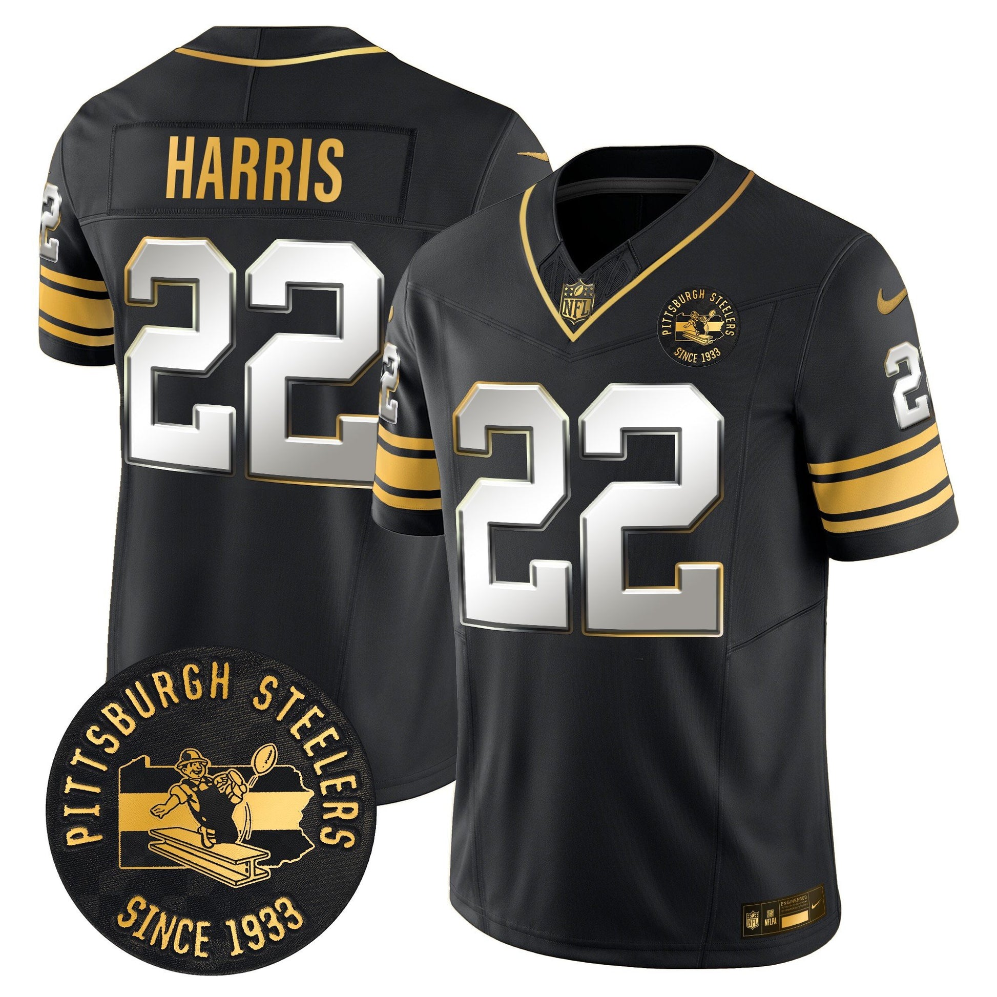 Black Limited - Najee Harris