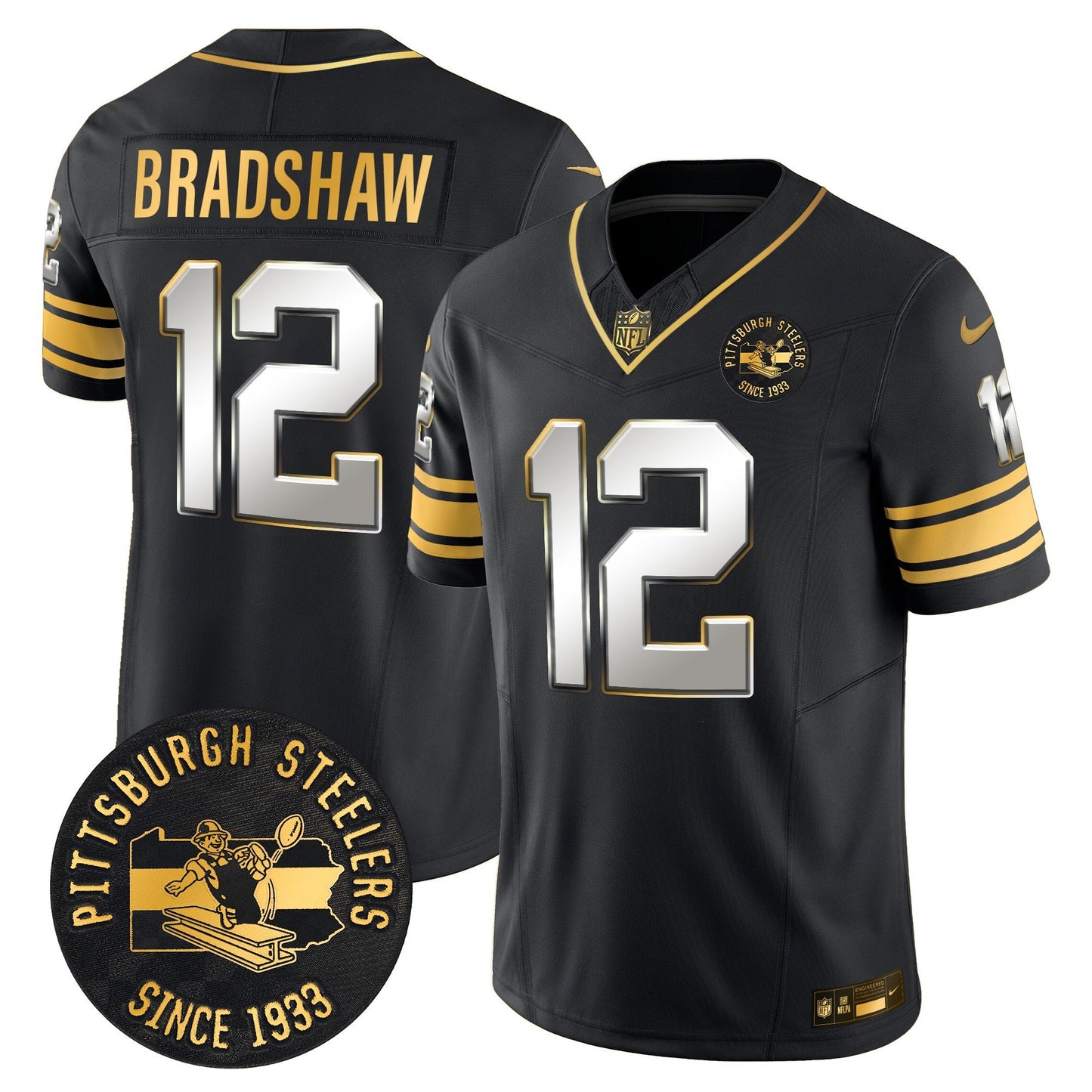 Black Limited - Terry Bradshaw