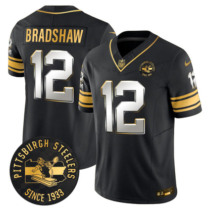 Black Limited - Terry Bradshaw