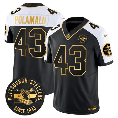 Alternate - Troy Polamalu