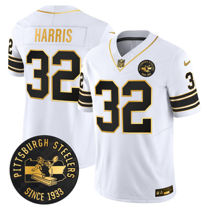 White Gold - Franco Harris