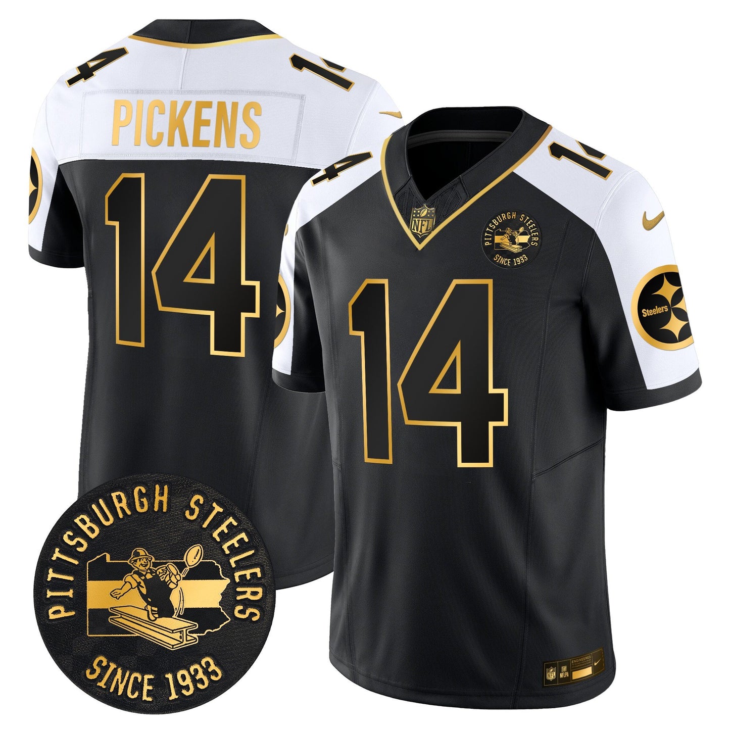 Alternate - George Pickens