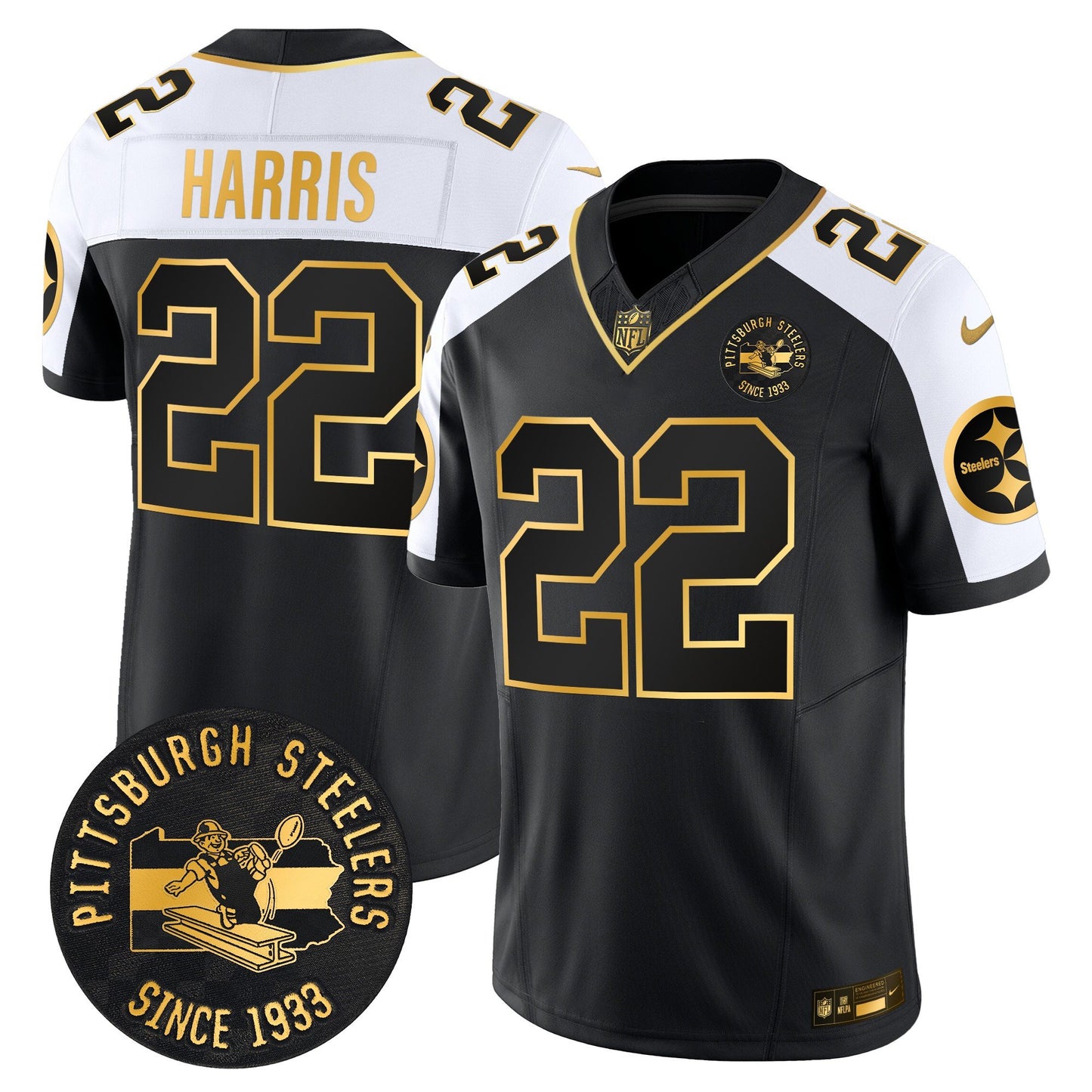 Alternate - Najee Harris