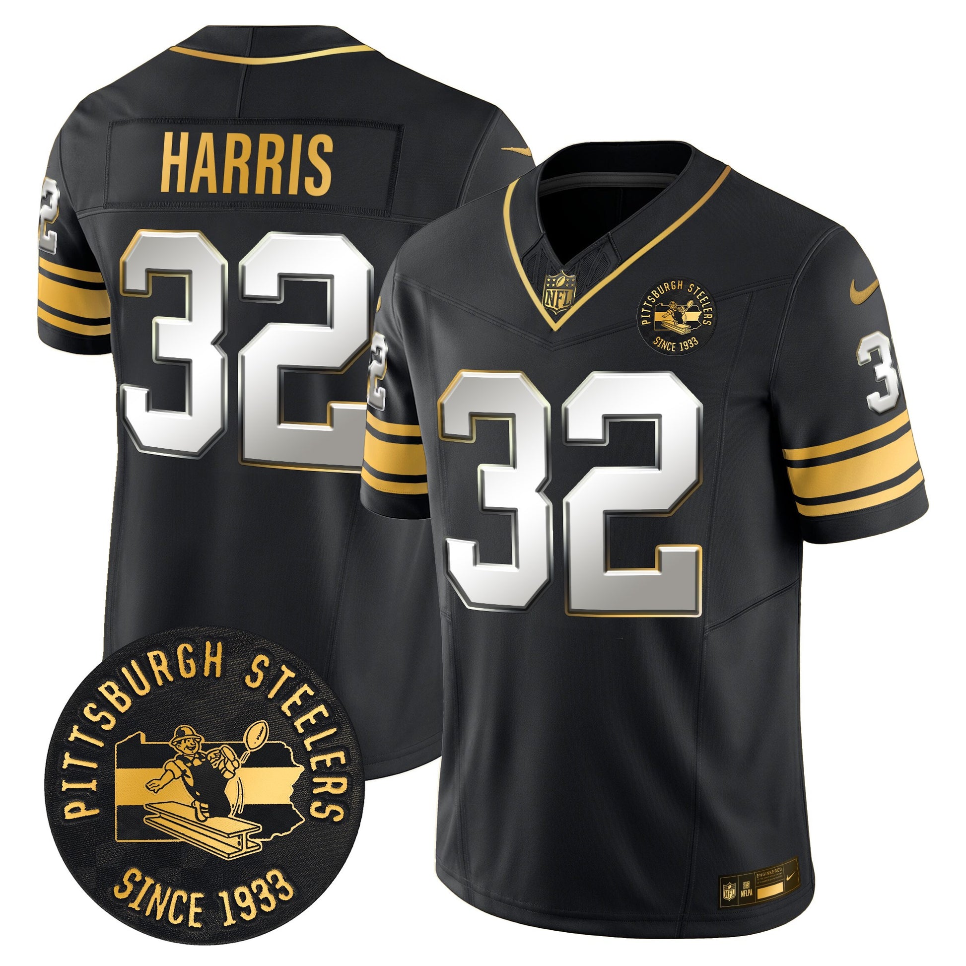 Black Limited - Franco Harris