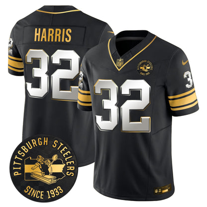 Black Limited - Franco Harris
