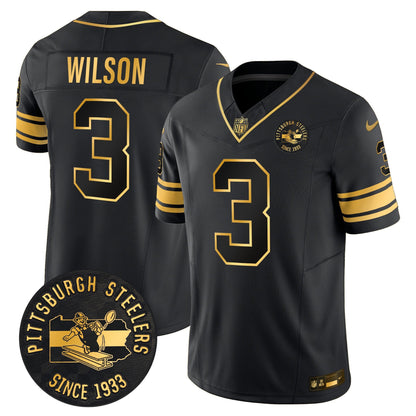 Black Gold - Russell Wilson