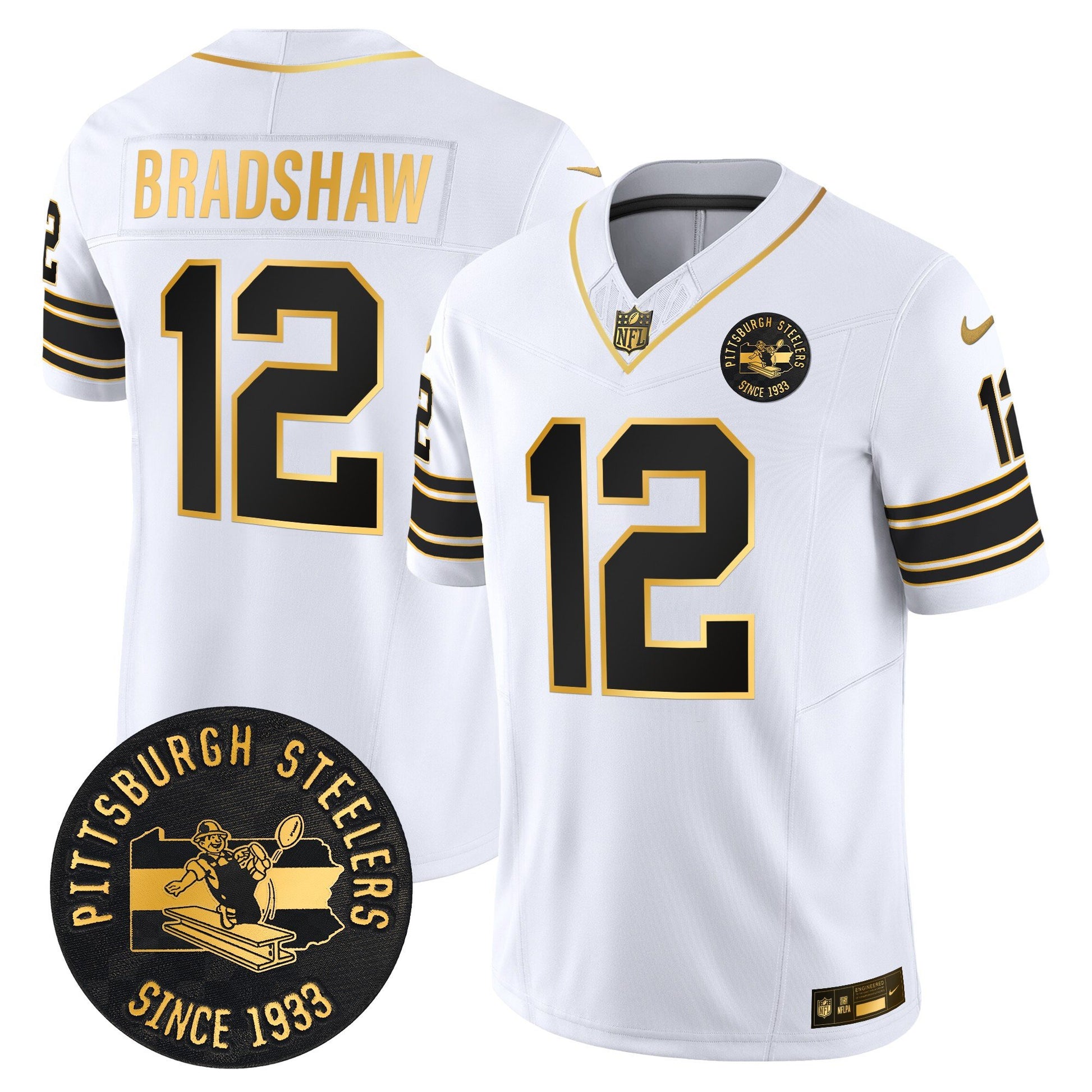 White Gold - Terry Bradshaw
