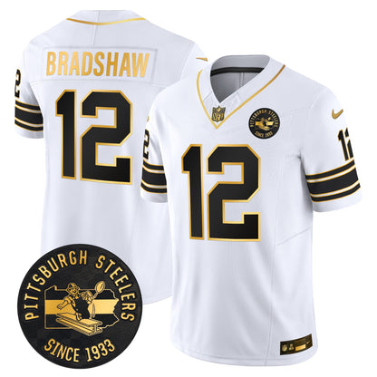 White Gold - Terry Bradshaw