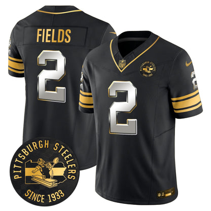 Black Limited - Justin Fields