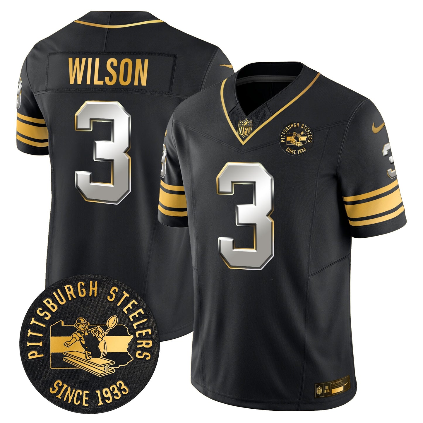 Black Limited - Russell Wilson