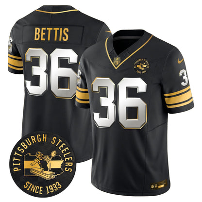 Black Limited - Jerome Bettis
