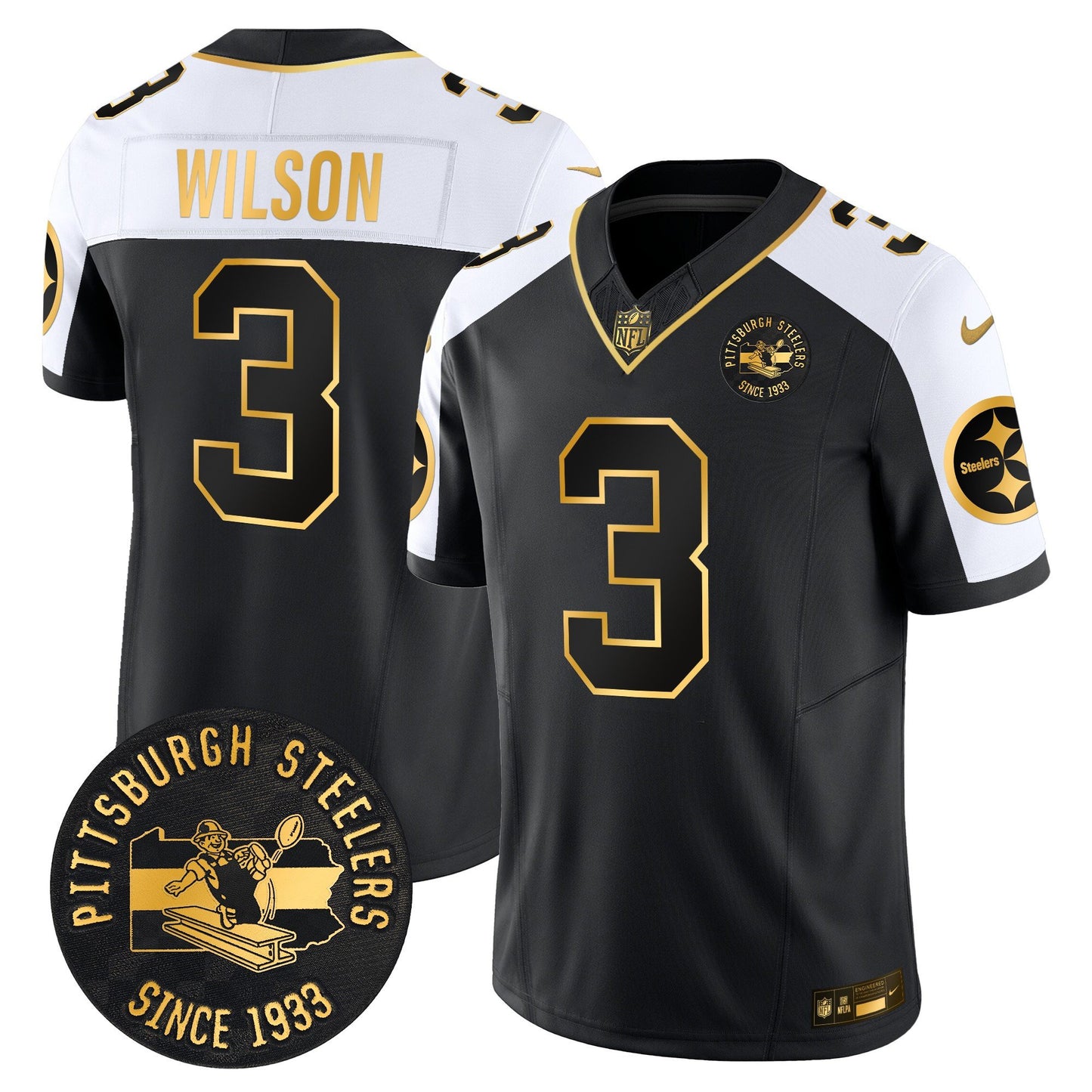Alternate - Russell Wilson