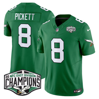 Kelly Green - Kenny Pickett