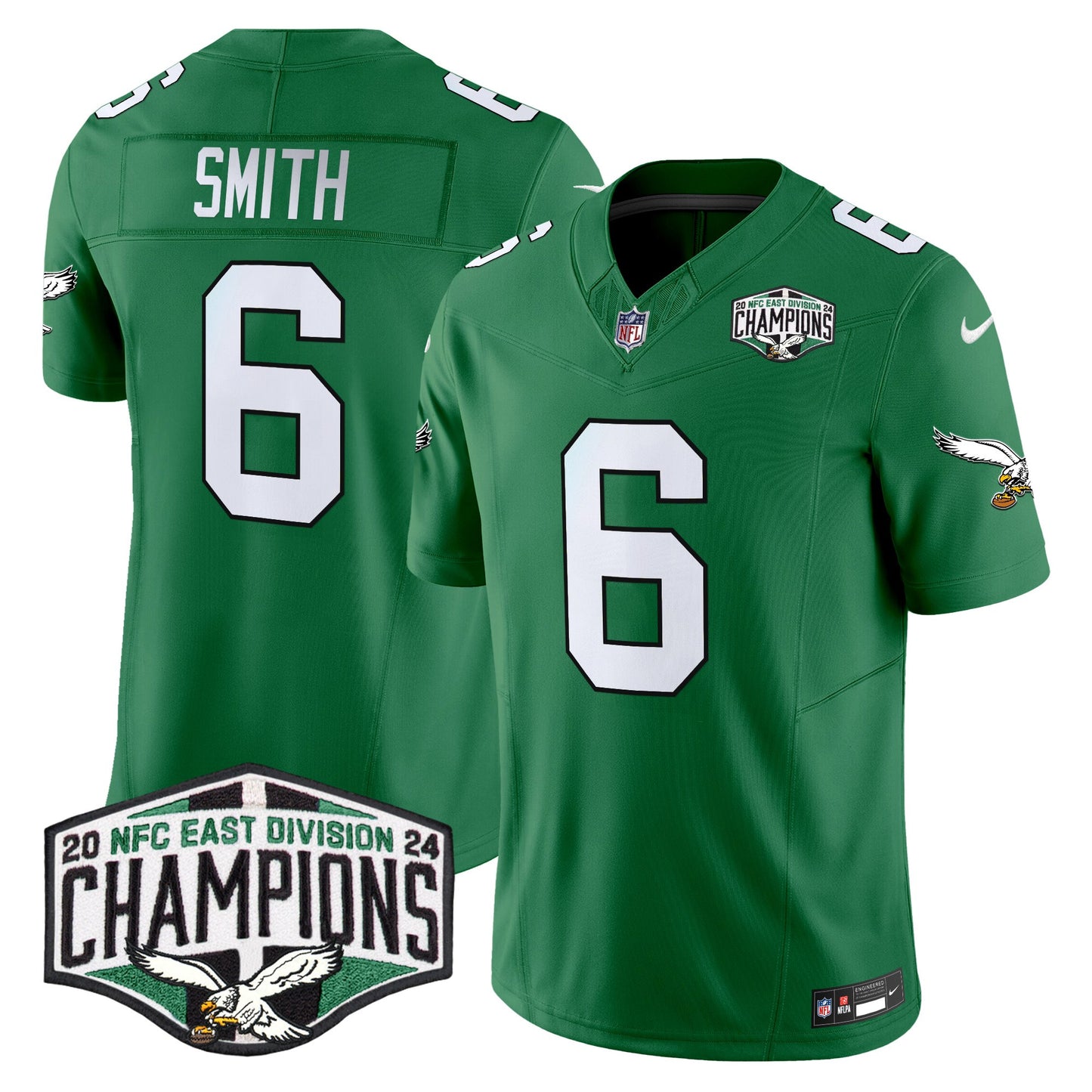 Kelly Green - DeVonta Smith