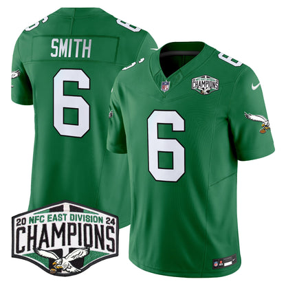 Kelly Green - DeVonta Smith