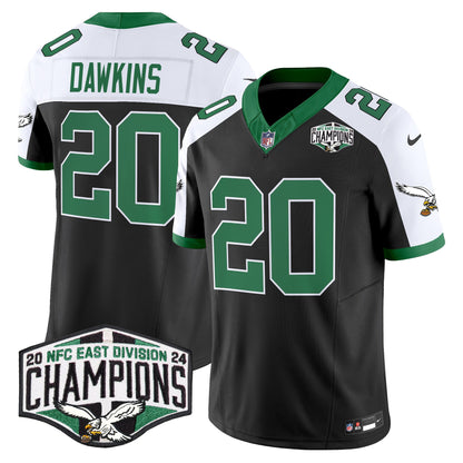 Black Alternate - Brian Dawkins