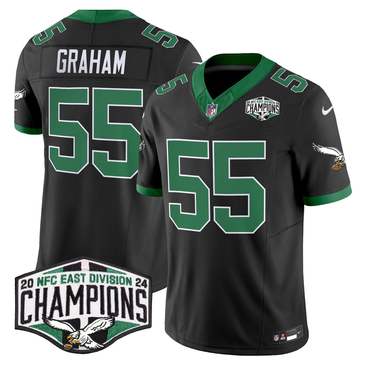 Black - Brandon Graham