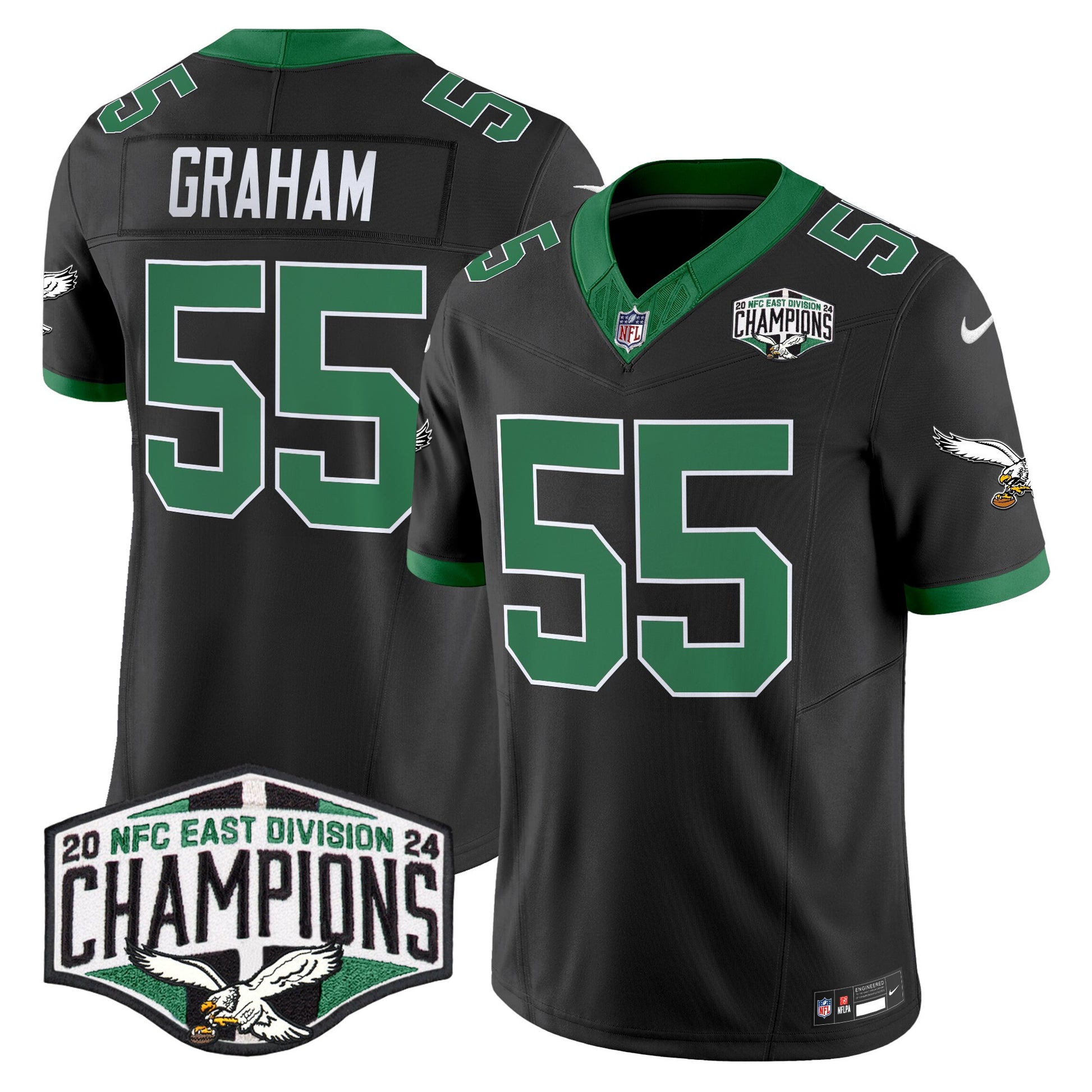Black - Brandon Graham