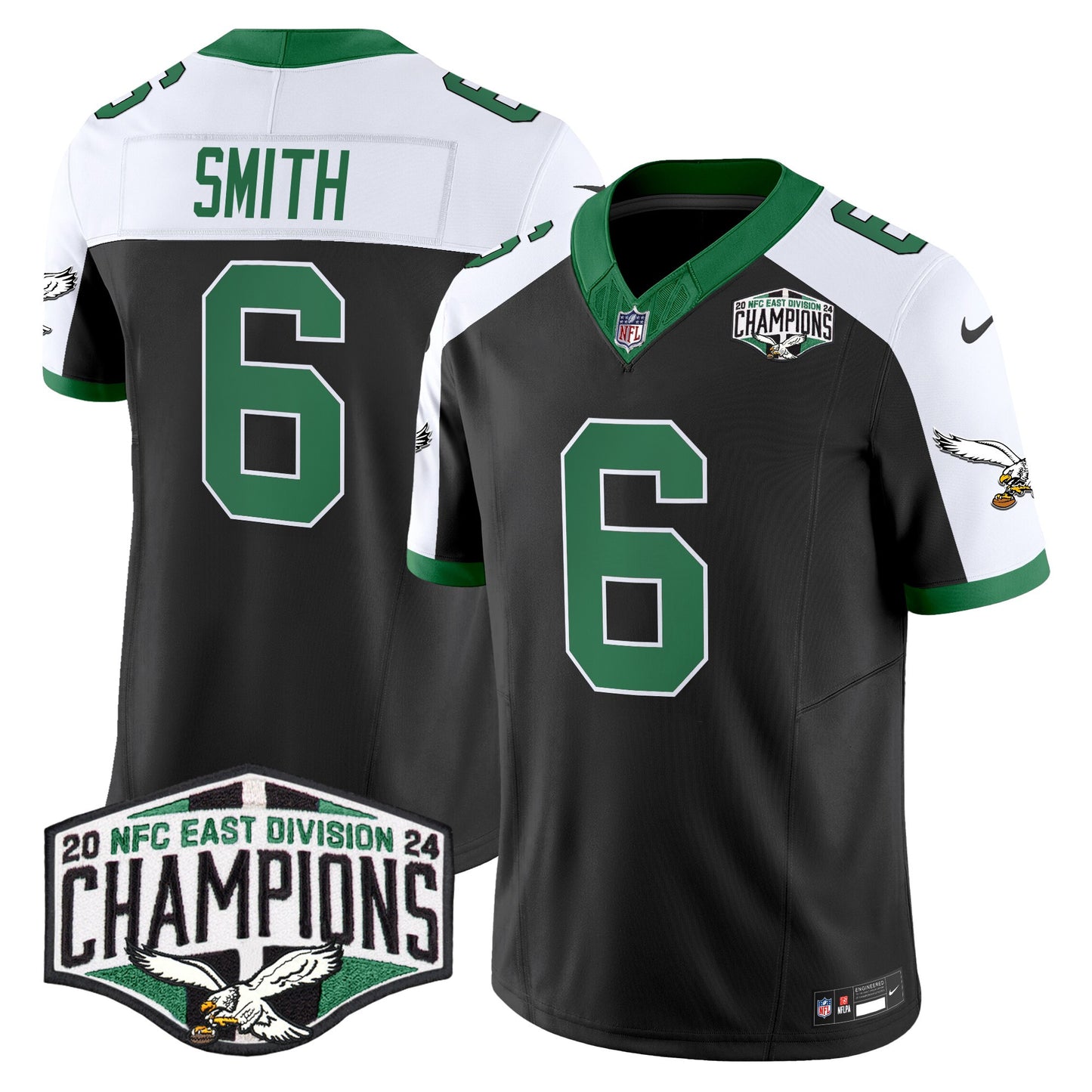 Black Alternate - DeVonta Smith