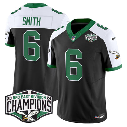 Black Alternate - DeVonta Smith