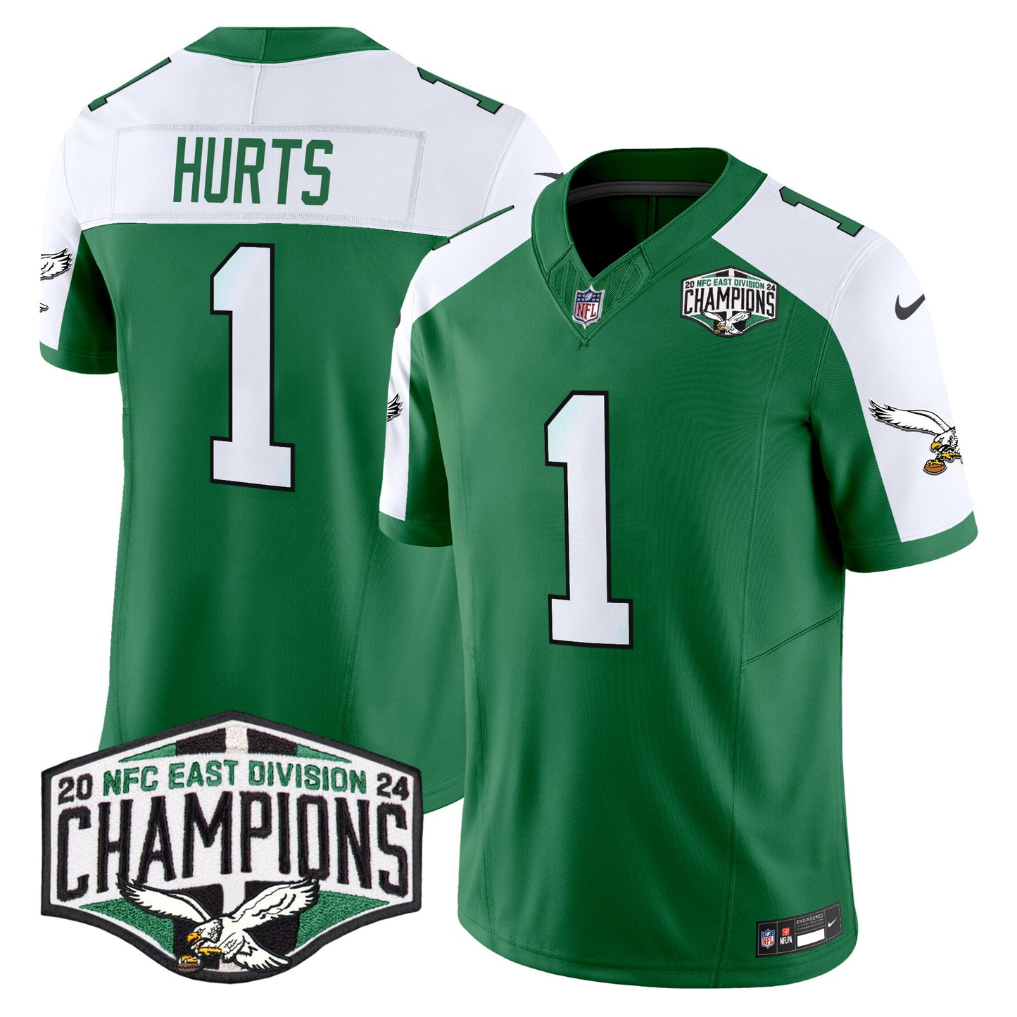 Kelly Alternate - Jalen Hurts