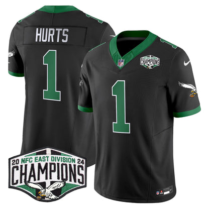 Black - Jalen Hurts