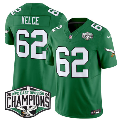 Kelly Green - Jason Kelce
