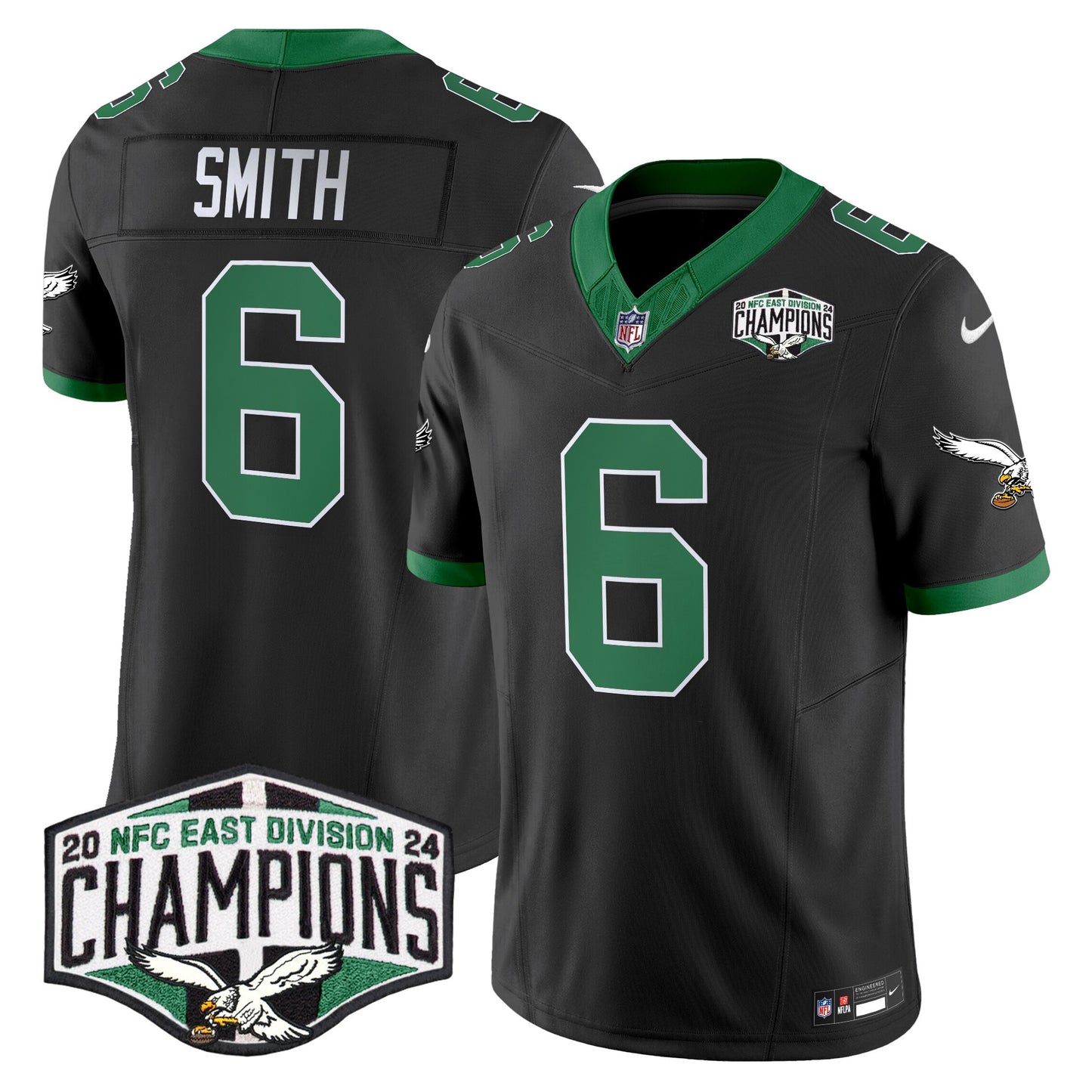 Black - DeVonta Smith