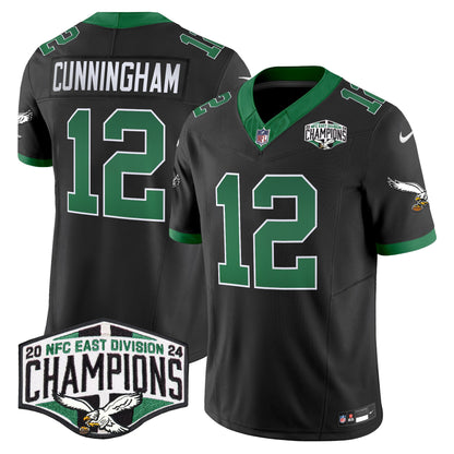 Black - Randall Cunningham