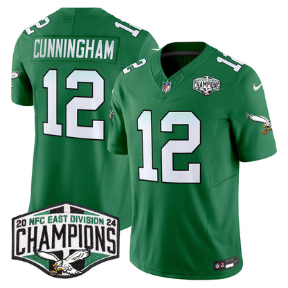 Kelly Green - Randall Cunningham