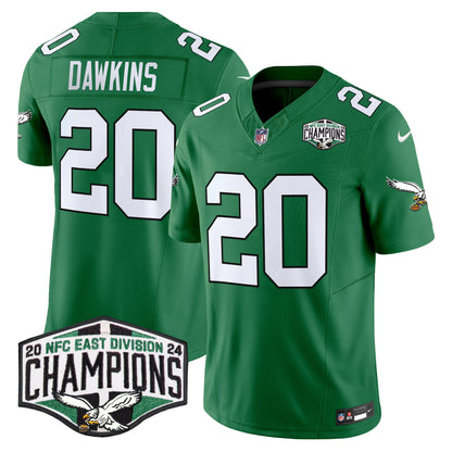 Kelly Green - Brian Dawkins