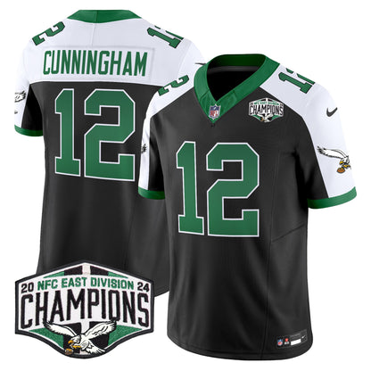 Black Alternate - Randall Cunningham