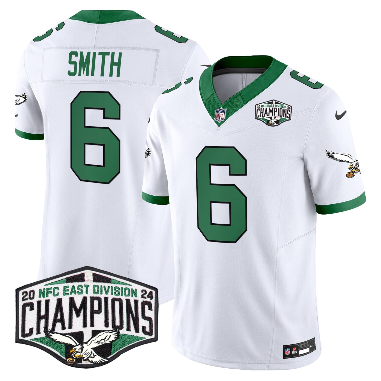 Kelly White - DeVonta Smith