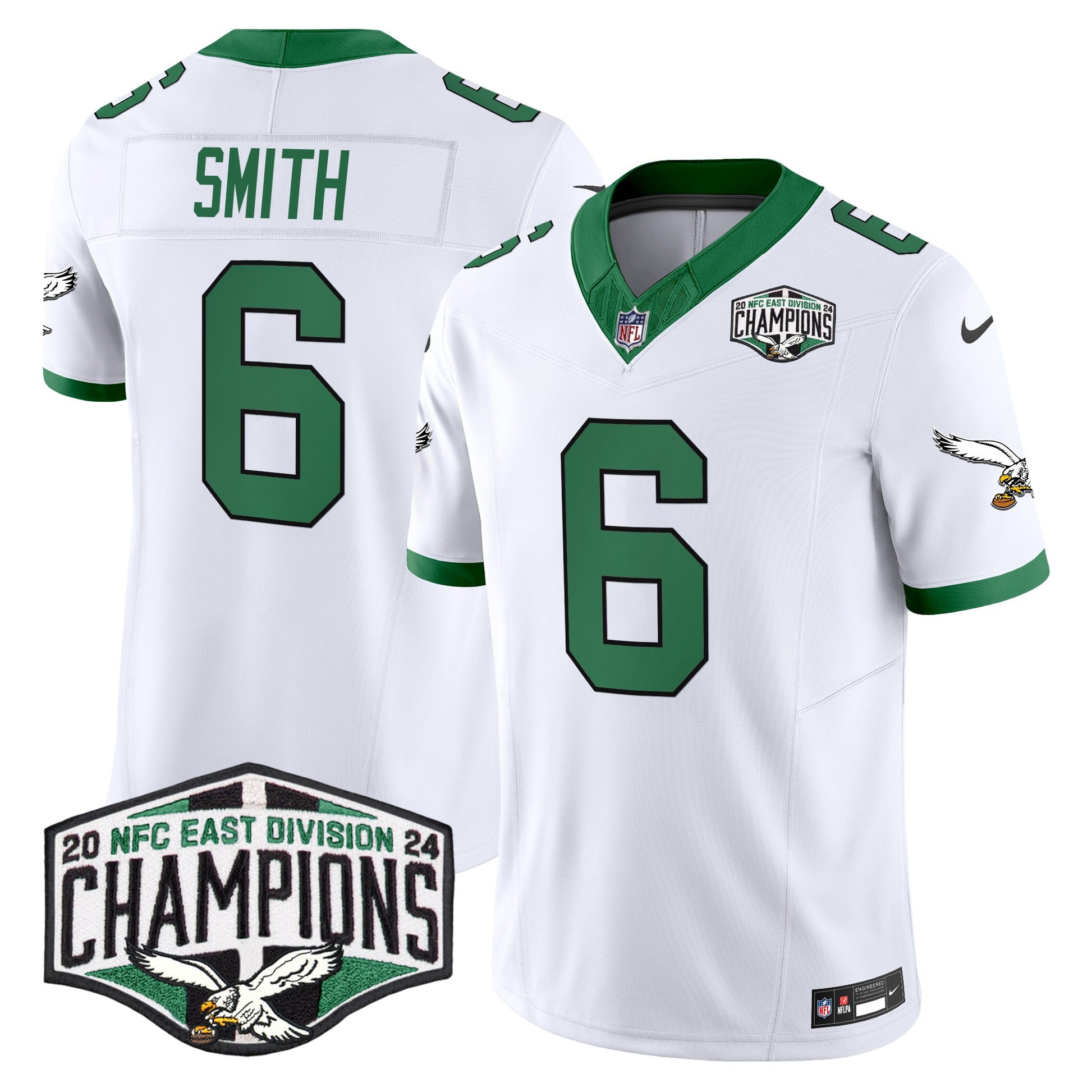 Kelly White - DeVonta Smith