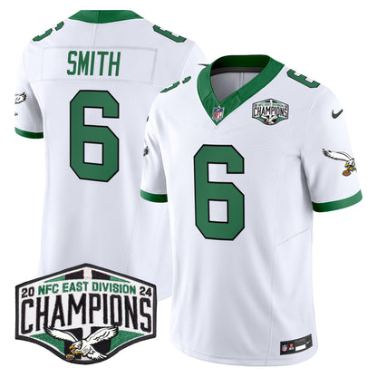 Kelly White - DeVonta Smith