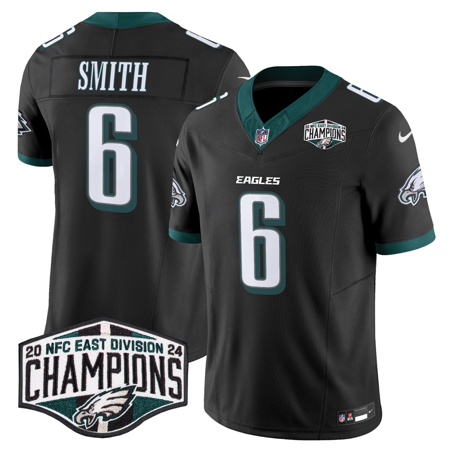 Black - DeVonta Smith