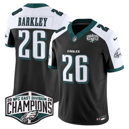 Black Alternate - Saquon Barkley