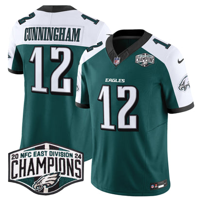 Green Alternate - Randall Cunningham