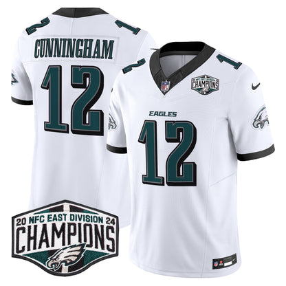 White - Randall Cunningham