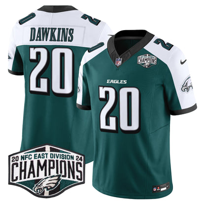 Green Alternate - Brian Dawkins