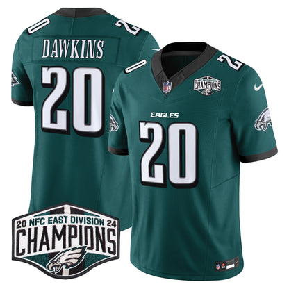 Midnight Green - Brian Dawkins