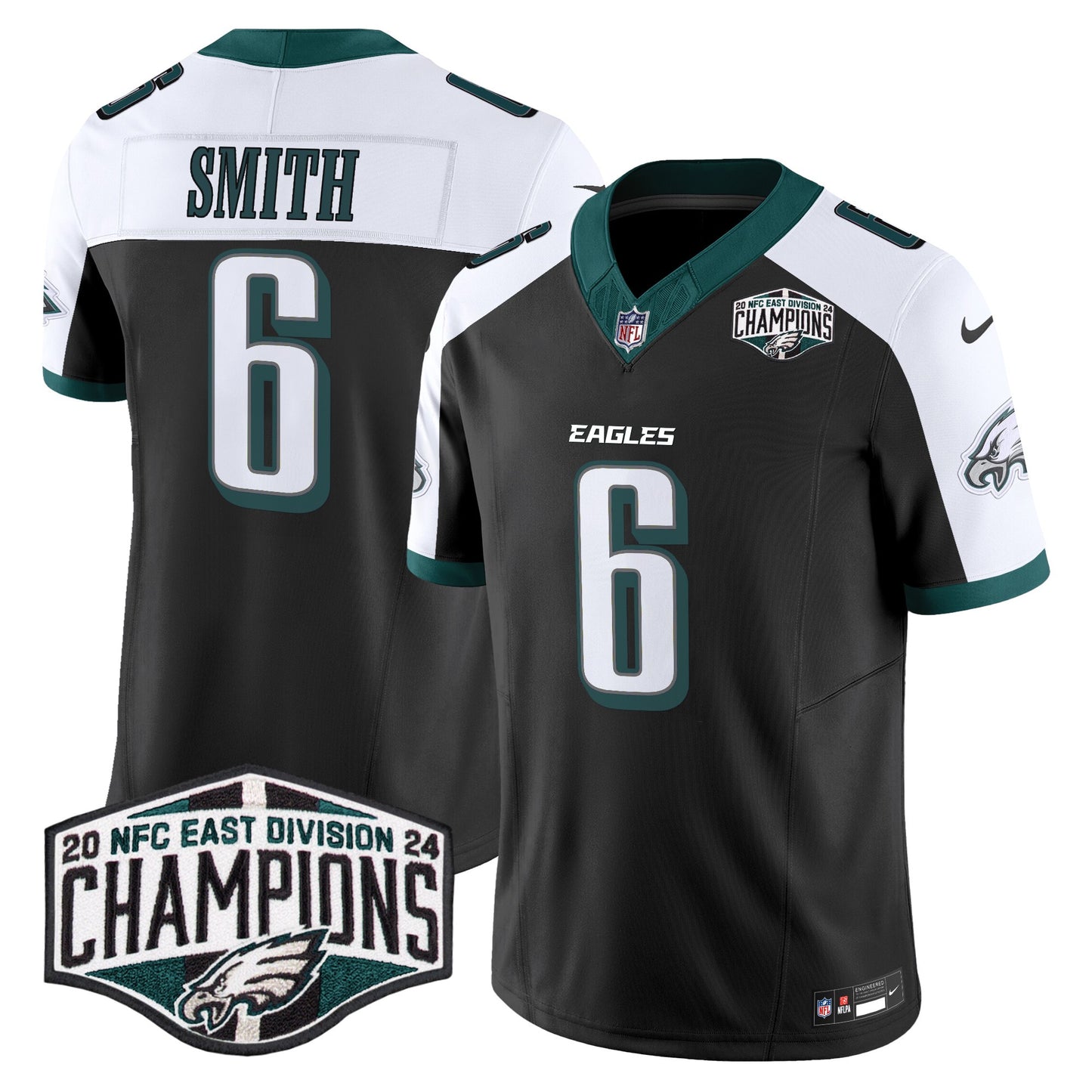 Black Alternate - DeVonta Smith